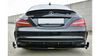 Dyfuzor Mercedes-Benz CLA A45 AMG C117 Facelift Tył v.3
