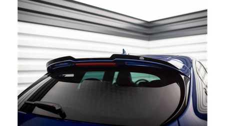 Spoiler Cap Maserati Levante I Gloss Black