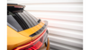 Przedłużenie Spoilera Audi Q8 4M S-Line Dolne Gloss Black