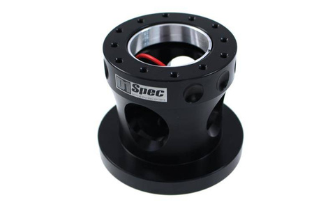 Steering Wheel Hub Mitsubishi Lancer Galant Black D1Spec