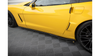 Diffuser Chevrolet Corvette C6 Side Skirts