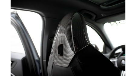 Headrests BMW 1 F40 M-Pack Carbon