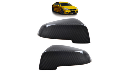 Nakładki lusterek BMW 5 F10 F07 F11 F13 F12 F06 7 F01 F02 F03 F04 Carbon