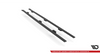 Diffuser BMW 4 G22 M-Pack Side Skirts Street Pro Black