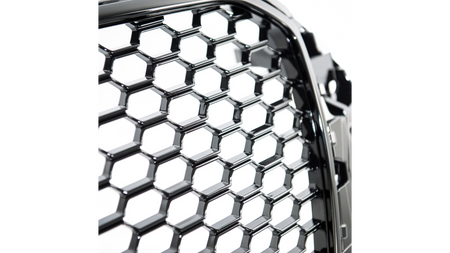 Grill Audi A3 8V Gloss Black