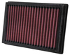 K&N Panel Filter 33-2874
