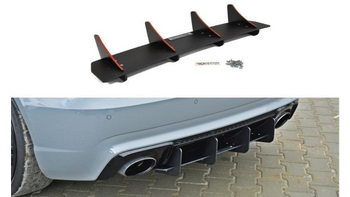 Diffuser Audi RS3 8V Sportback Rear