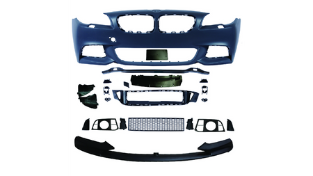 Bumper BMW 5 F10 F11 Facelift Front SRA