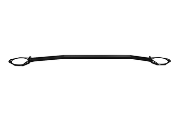 Front upper strut bar Mitsubishi 3000GT Black