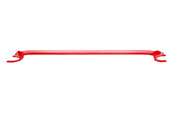 Front upper strut bar VW Golf 4 Audi A3 Red