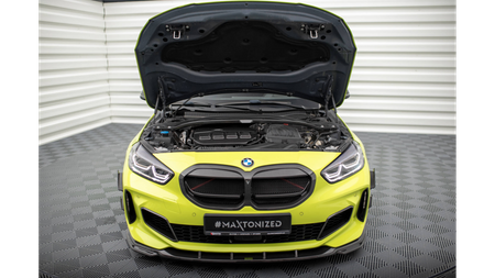 Carbon Fiber Engine Cover BMW 1 F40 M135i