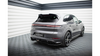 Splitter Porsche Cayenne III Facelift Rear Central