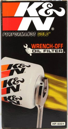 Filtr oleju K&N HP-6001