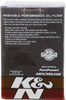 K&N Oil Filter SS-2009