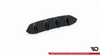 Diffuser Mercedes-Benz GLB 35 X247 Rear Valance Gloss Black