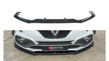 Splitter Renault Megane IV RS przód v.1 Gloss Black