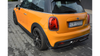 Dokładka Mini COOPER S III 3-DOOR (F56) Progi Gloss Black