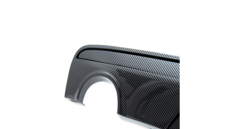 Diffuser BMW 5 F10 F11 Rear Carbon Look