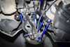 Control arms BMW M3 E90 E92 Adjustable Camber arms