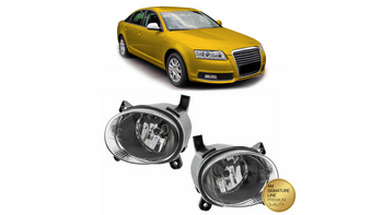 Fog Lights Audi A6 C6 A4 B8 Q5 SEAT EXEO