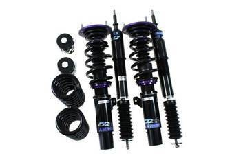 Street Suspension D2 Racing BMW 3 SERIES E90 4 CYL 05-11