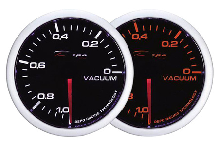 Depo Gauge WA 60mm - Vacuum