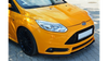 Splitter Ford Focus II STI przód Cupra Gloss Black