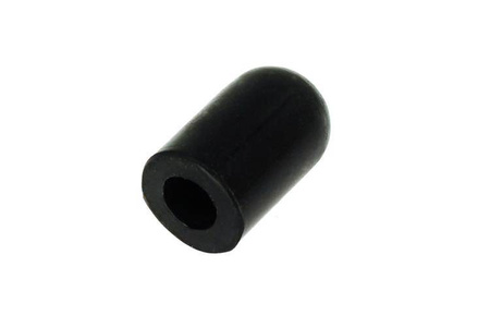 Vacuum Cap 10mm Black