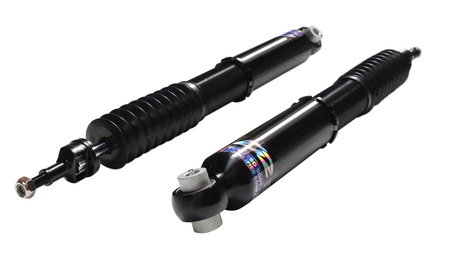 Street Suspension D2 Racing VOLKSWAGEN GOLF MK7 ?50 (Rr Multi-Link Suspension) 12-20