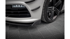 Splitter Volkswagen Scirocco III R przód v.3 + flaps