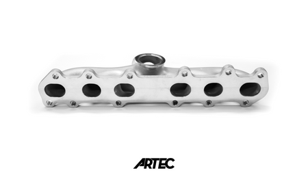 Toyota 2JZ-GTE (Compact) V-Band Exhaust Manifold