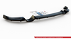 Splitter Hyundai I30 III N Rear Central with Diffuser Gloss Black