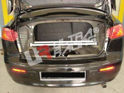 Mitsubishi Lancer 07+ Ultra-R 4-point rear Trunk Brace