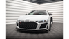 Splitter Audi R8 4S Facelift Front v.2 Gloss Black