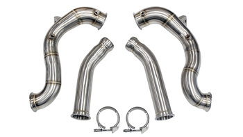 Downpipe Mercedes Benz AMG C63 W205