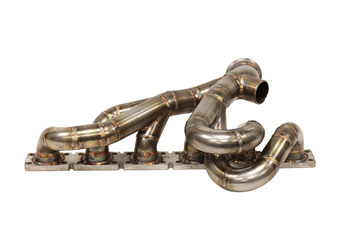 Exhaust Manifold BMW M50 M52 V Band Top Mount