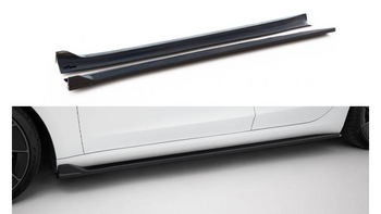 Side Skirts Tesla Model 3 Performance Mk1 Facelift v.3