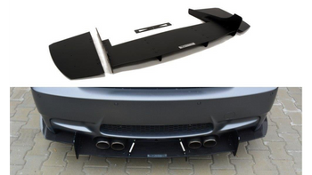 Diffuser BMW 3 E92 M-Pack Rear