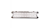 Grill Land Rover Range Rover III L322 Facelift Chrome & Silver