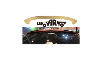 Spoiler BMW X4 G02 Gloss Black