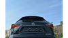 Przedłużenie Spoilera Lexus NX Preface FL Gloss Black