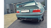 Diffuser BMW 3 E36 M-Pack Rear
