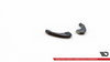 Splitter Hyundai Kona Mk1 Rear Side Gloss Black v.1