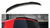 Spoiler Renault Megane II Rear Gloss Black