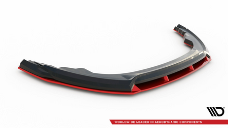 Splitter Toyota GR86 przód v.2