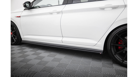 Splitters set Volkswagen Jetta GLI Mk7