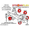 Full suspension bush kit E39 Touring