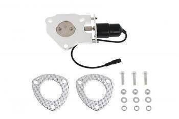 Exhaust Cutout 3" 76MM Electric