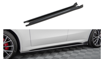 Diffuser Maserati Grecale GT Modena I Side Skirts