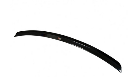 Spoiler Lexus GS IV Facelift Tył Gloss Black